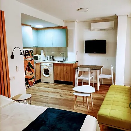 Pisos De Concha Benidorm