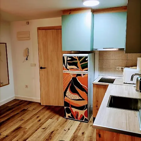 Pisos De Concha Daire Benidorm