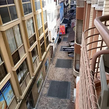 Pisos De Concha * Benidorm