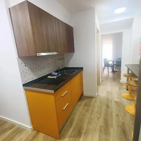 Pisos De Concha Daire Benidorm