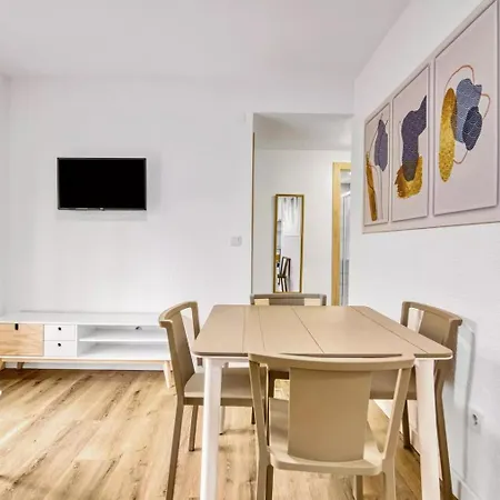 Pisos De Concha Daire Benidorm