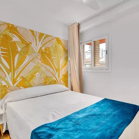 Pisos De Concha Benidorm