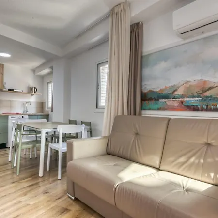 Pisos De Concha Apartman Benidorm