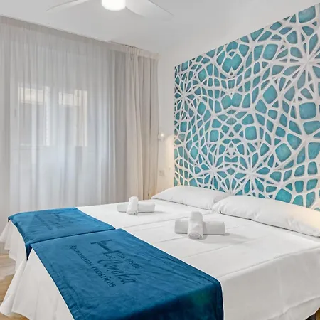 Pisos De Concha Apartman *