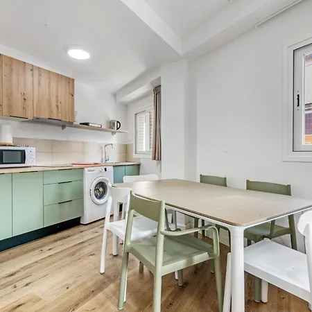 Apartman Pisos De Concha Benidorm