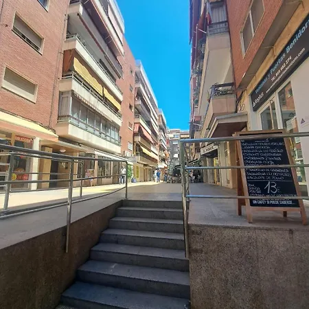 Pisos De Concha Benidorm