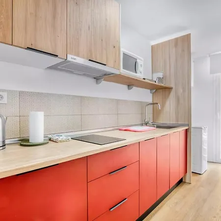 Pisos De Concha Apartman