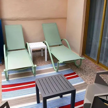 Pisos De Concha * Benidorm