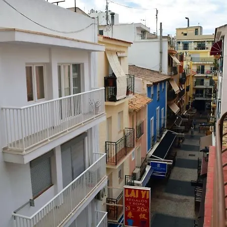 Pisos De Concha Benidorm