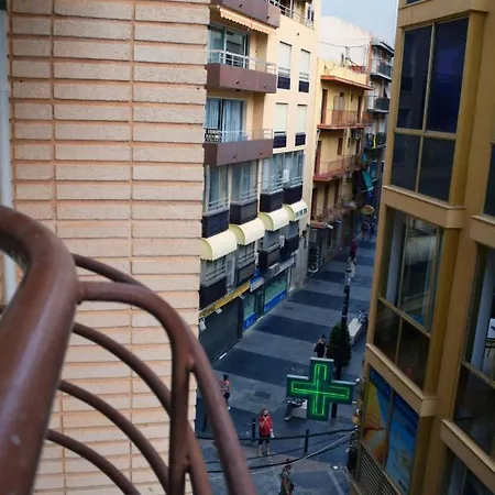 Pisos De Concha Appartement