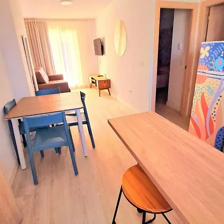 Pisos De Concha Appartamento Benidorm