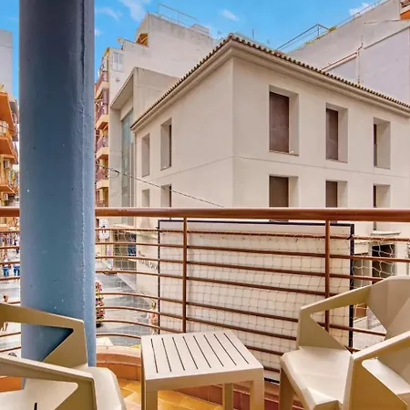 Pisos De Concha Benidorm