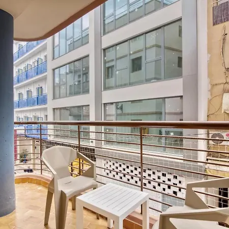 Pisos De Concha Appartamento Benidorm