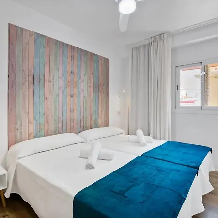 Appartement Pisos De Concha Benidorm