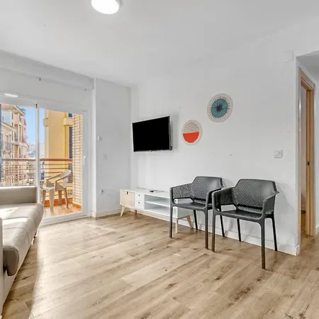 Pisos De Concha Apartment Benidorm