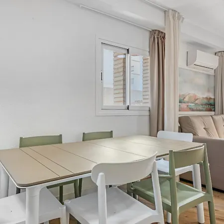 Apartament Pisos De Concha Benidorm