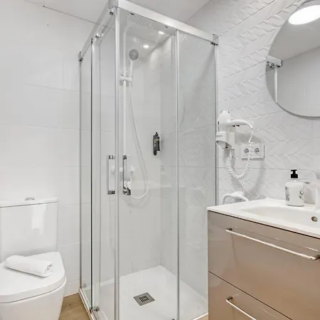 Pisos De Concha Appartement *