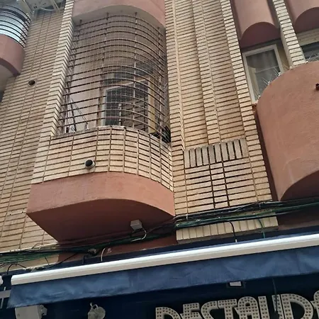 Pisos De Concha Appartement *