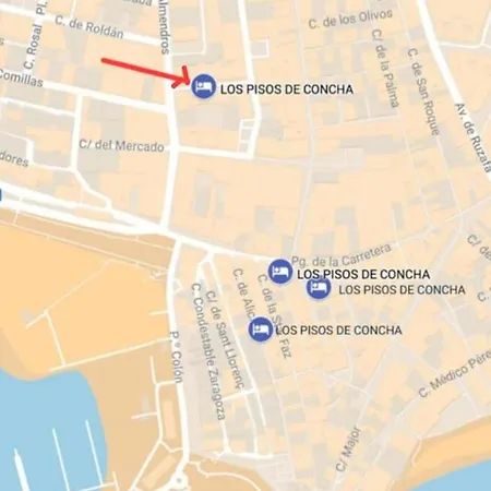 Pisos De Concha Apartment