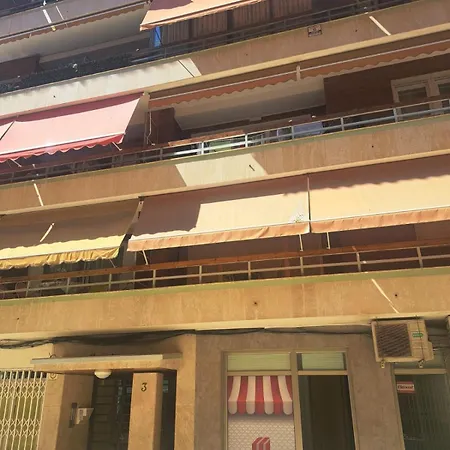 Appartement Pisos De Concha Benidorm