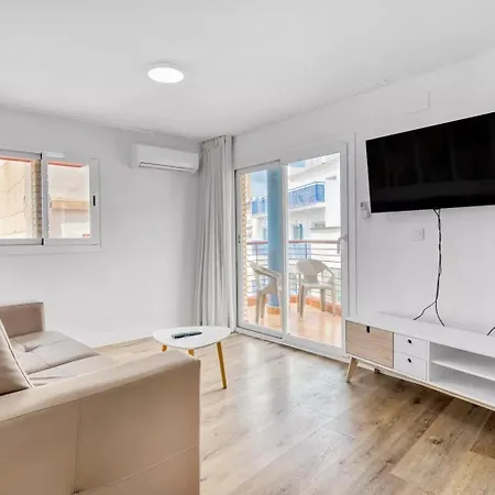 Pisos De Concha Appartement Benidorm