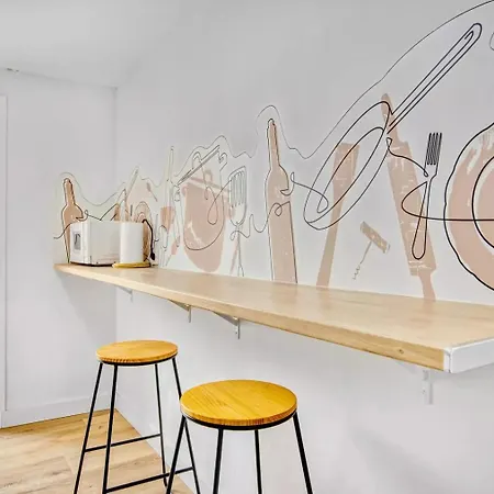 Pisos De Concha Appartement *