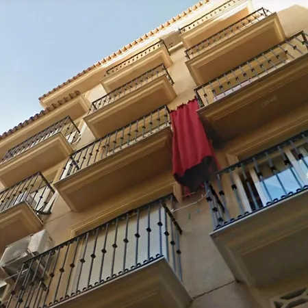 Pisos De Concha Apartment Benidorm