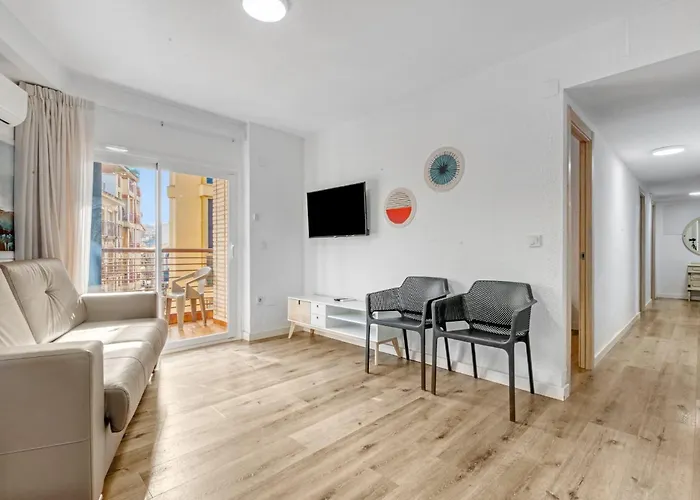 Pisos De Concha Apartmán Benidorm
