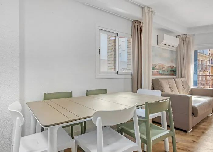 Apartmán Pisos De Concha Benidorm