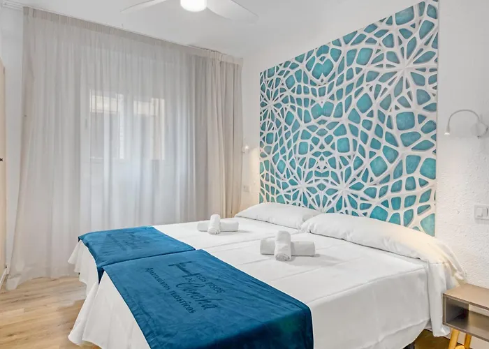 Pisos De Concha Apartmán *