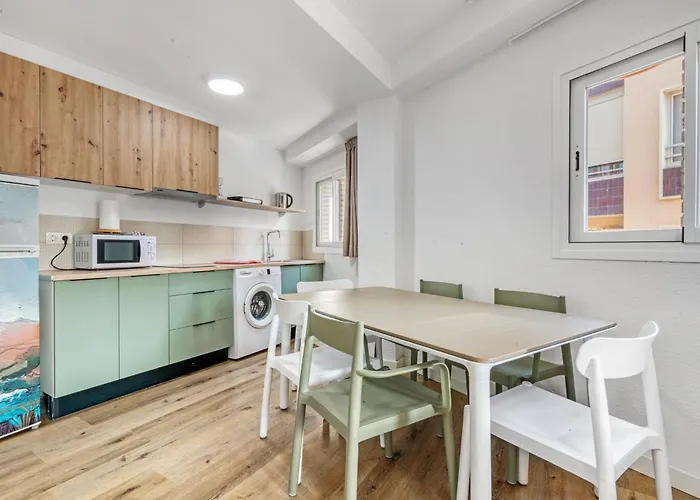 Apartmán Pisos De Concha Benidorm