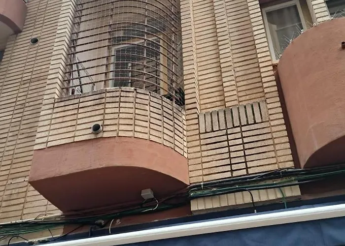 Pisos De Concha Apartmán *