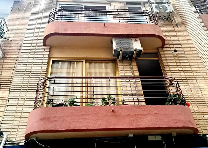 Pisos De Concha * Benidorm