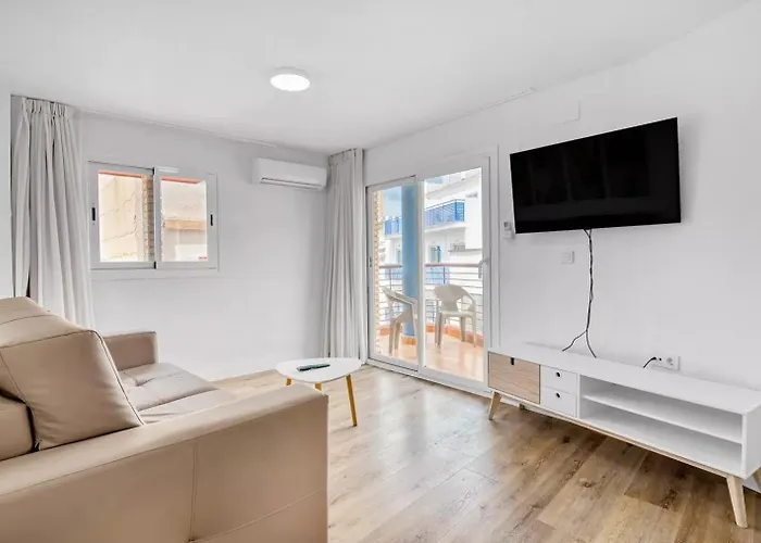 Pisos De Concha Apartmán Benidorm