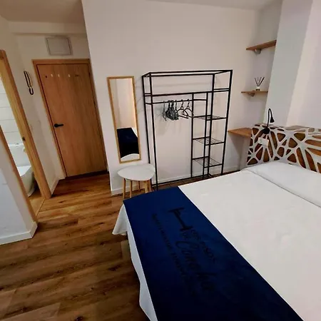 Pisos De Concha Apartmán *