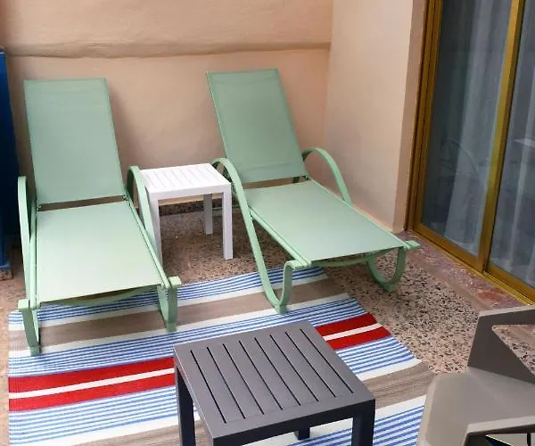 Pisos De Concha * Benidorm