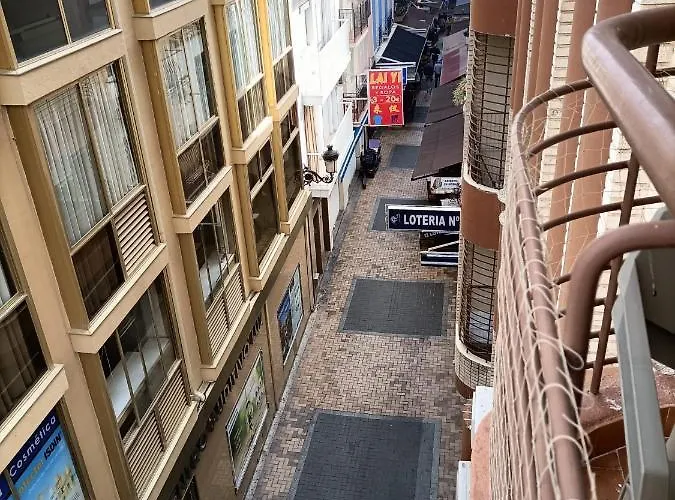 Pisos De Concha * Benidorm