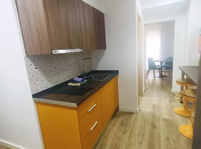 Pisos De Concha Appartamento Benidorm