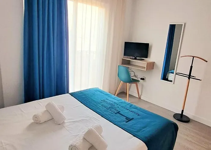 Pisos De Concha Appartamento Benidorm
