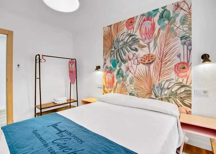 Appartamento Pisos De Concha Benidorm