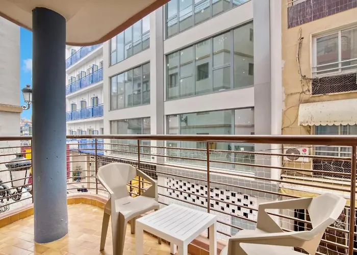 Pisos De Concha Appartamento Benidorm