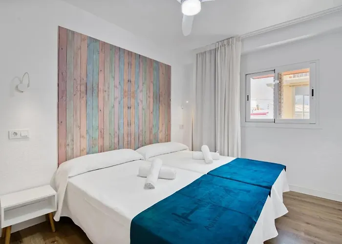 Appartamento Pisos De Concha Benidorm