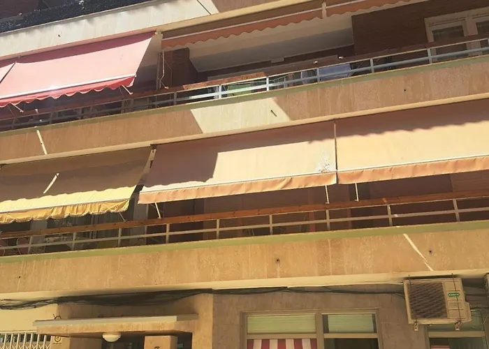 Appartamento Pisos De Concha Benidorm