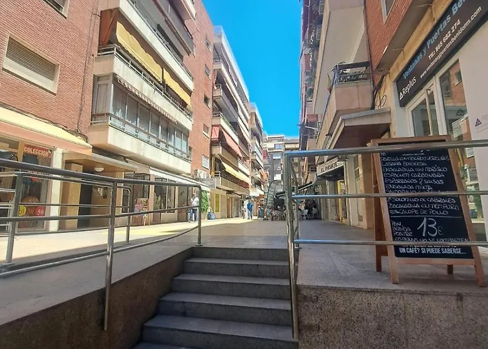 Pisos De Concha Benidorm
