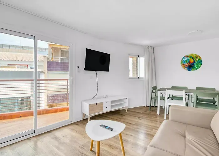 Appartamento Pisos De Concha Benidorm