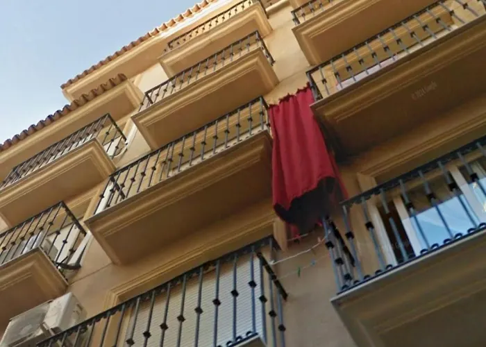 Pisos De Concha Appartamento Benidorm