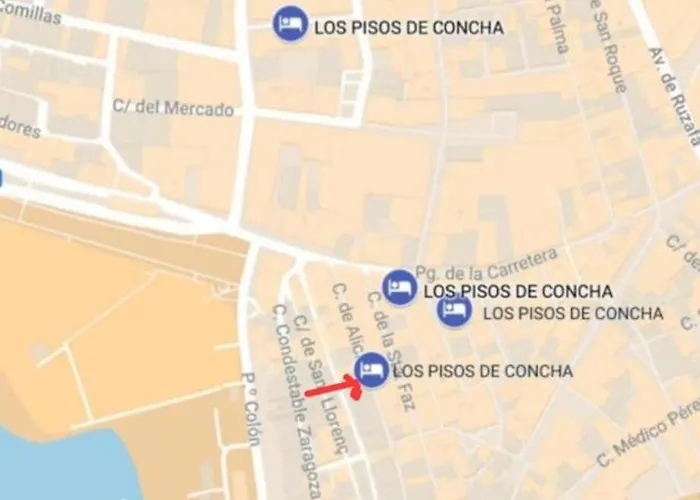 Pisos De Concha Appartamento